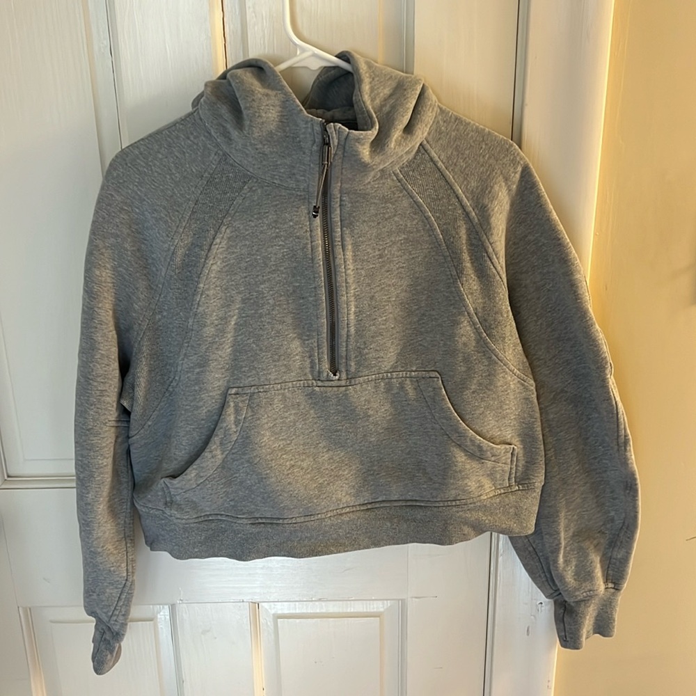 Great condition, not as oversized as I want.